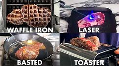 Every Way to Cook a Steak (43 Methods) | Bon Appétit
