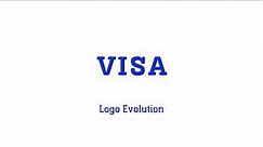 Logo History - Visa Logo Evolution