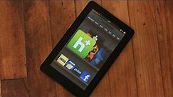 Review: Amazon Kindle Fire