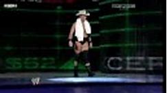 Batista vs JBL vs Kane vs John Cena 1/2