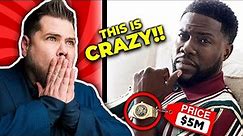 Watch Expert Reacts to Kevin Hart's NEW $5,000,000 Watch Collection