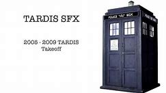 TARDIS | Series 1 - Series 4 | Takeoff