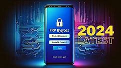 Samsung S8 FRP Bypass 2024: Bypass Google Account