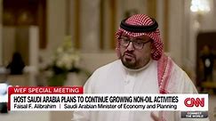 Saudi Arabia plans further growth in its non-oil activities