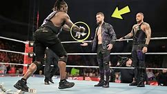 R Truth's Funniest Moments & Making WWE Wrestlers Break Character