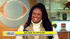 "The Hate U Give" author Angie Thomas talks new novel "On the Come Up"