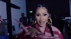 Behind the Scenes | Reebok x Cardi B | 8.27.21