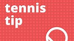 7 step plan to improve your forehand topspin