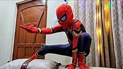 Spider-man Costume for Kids | Spider-man Suit for Kids | Super Hero Costume