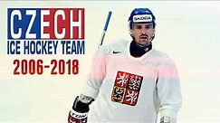 ★ Tomáš Plekanec ★ Czech Ice Hockey Team 2006-2018