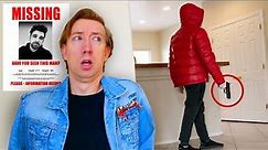 He Kidnapped My Friend!
