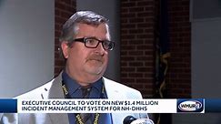 Executive Council to vote on new $1.4M incident management system for DHHS