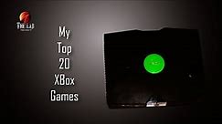My Top 20 OG XBox Games - The Lab Video Game TV