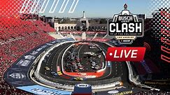 LIVE : NASCAR Busch Light Clash at the L.A. Colosseum | NASCAR 2024 LIVE