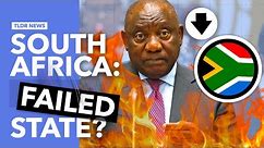 How South Africa Became a Failed State