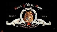 Metro Goldwyn Mayer Logos (1957 - 2021)