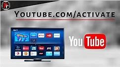 YouTube.com/activate Sign In