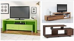 100+ TV Stands Design Ideas For Stylish Living Room 2020