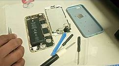 iphone 6 Battery replacement..