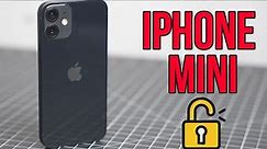 How To Unlock iPhone 12 Mini!