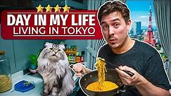 Day in My Life: Living in Tokyo