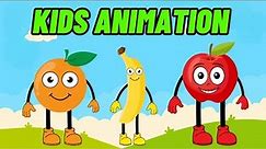 how to make kids cartoon animation video | animation video kaise banaye | cartoon video kaise banaye