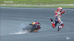 The 5 most shocking crashes of the 2019 season