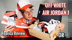Off White Air Jordan 1 | BEST FAKES?