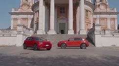 New Fiat 600e La Prima and 600e RED Preview