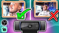 OBS Zoom: How to Easily Zoom In Webcam in OBS Studio or Streamlabs OBS (SLOBS) - Streaming Guide