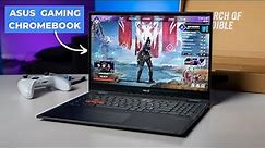 ASUS Vibe CX55 Gaming Chromebook Unboxing and Impressions