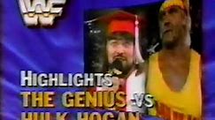 WWF Superstars Of Wrestling - December 2, 1989