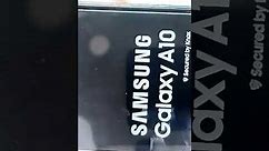Samsung A10 Hang on Screen Problem Fix