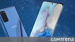 Samsung Galaxy S11e renders show up