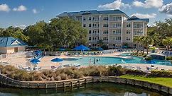 Bluewater Resort - Spinnaker Resorts