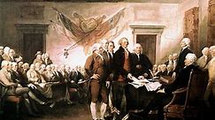 This Day in History: American Colonies Declare Independence