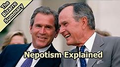 Nepotism Explained