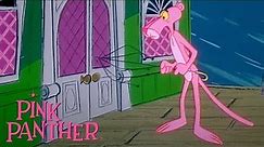 Pink Panther Seeks Shelter | 35-Minute Compilation | Pink Panther Show