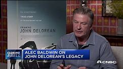 Alec Baldwin talks Elon Musk, streaming industry