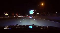 CRAZY 153MPH FHP Police Chase and Pit Maneuver of Porsche Panamera