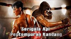 Serigala Api: Pertempuran Kandang | Terbaru Film Kungfu Aksi | Subtitle Indonesia Full Movie HD