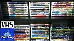 Disney VHS Collection... So Far