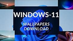 Windows11 Wallpapers Download 1080p 4k | Wallpapers with link
