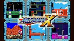 Mega Man Maker - Mega Man X1 using MMX mod