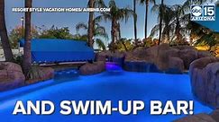 LAZY RIVER! You can rent this $500,000 pool in Arizona