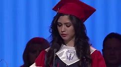 Valedictorian: I am an undocumented immigrant