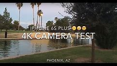 iPhone 6S Plus Camera Test