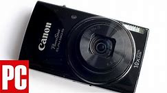 Canon PowerShot Elph 190 IS Review