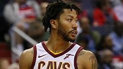 Derrick Rose can stay or exit, but his promising NBA career retired years ago