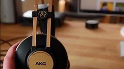 AKG K92 - Best entry level headphones?